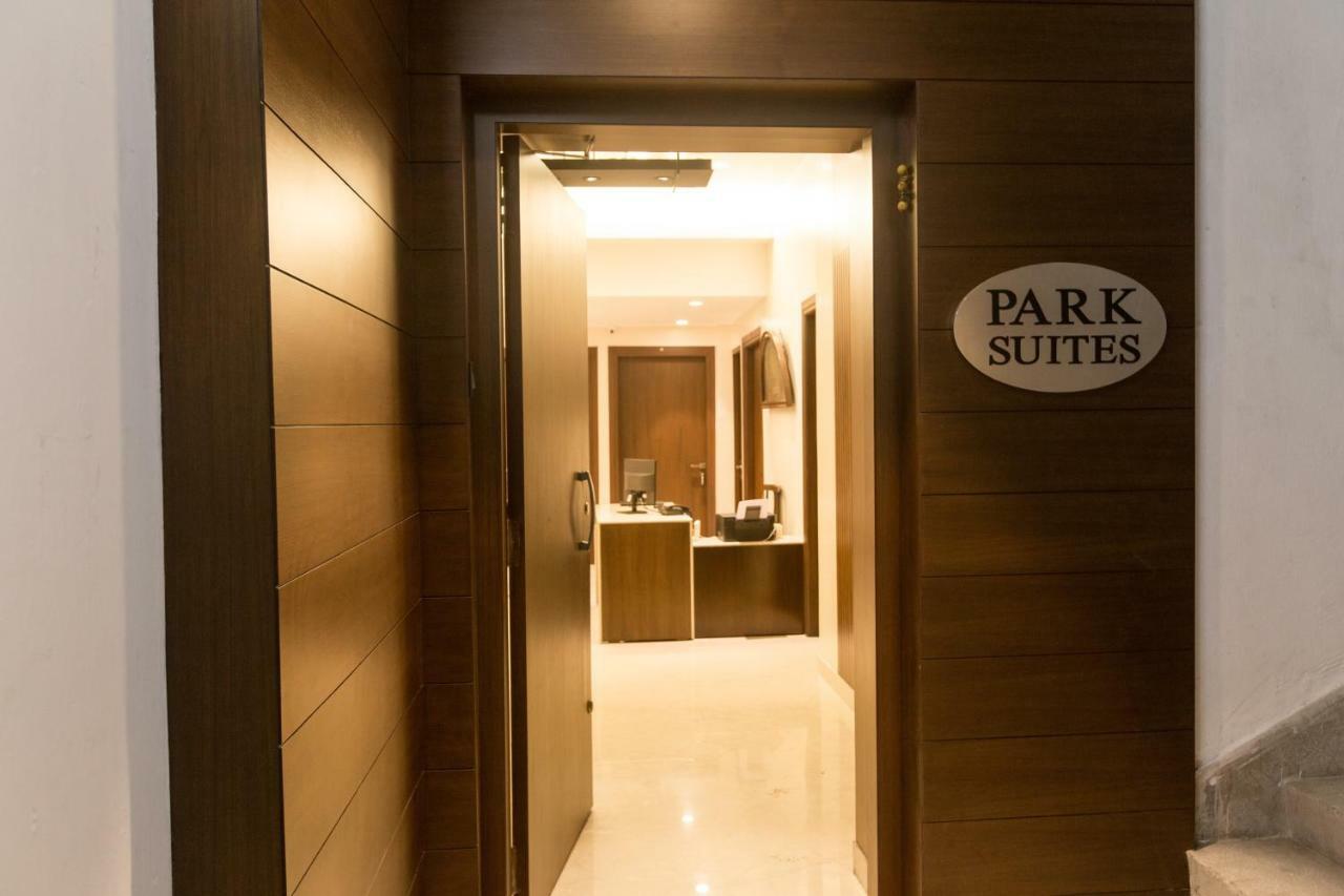 Park Suites Kolkata Exterior photo